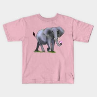 Elephant Kids T-Shirt